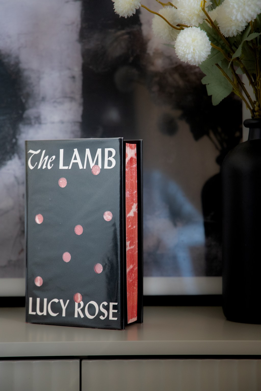 The Lamb by Lucy Rose: The Book That Made Me Late to a Baby Shower (And Was Totally Worth&nbsp;It!)