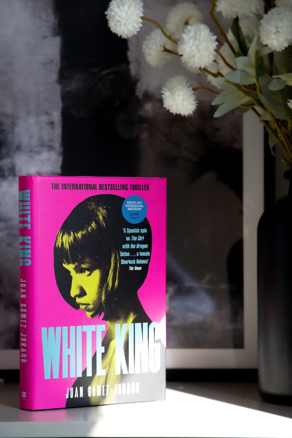 White King by Juan Gómez-Jurado: The End of an&nbsp;Era