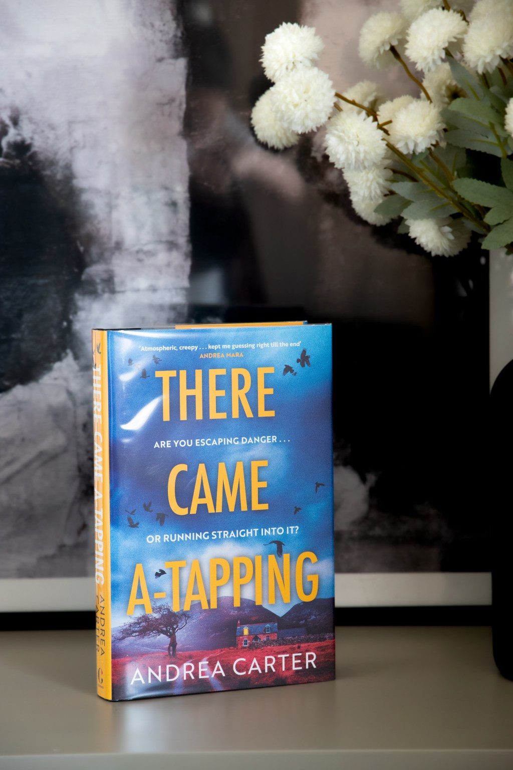 There Came A-Tapping by Andrea Carter: Twist after&nbsp;Twist
