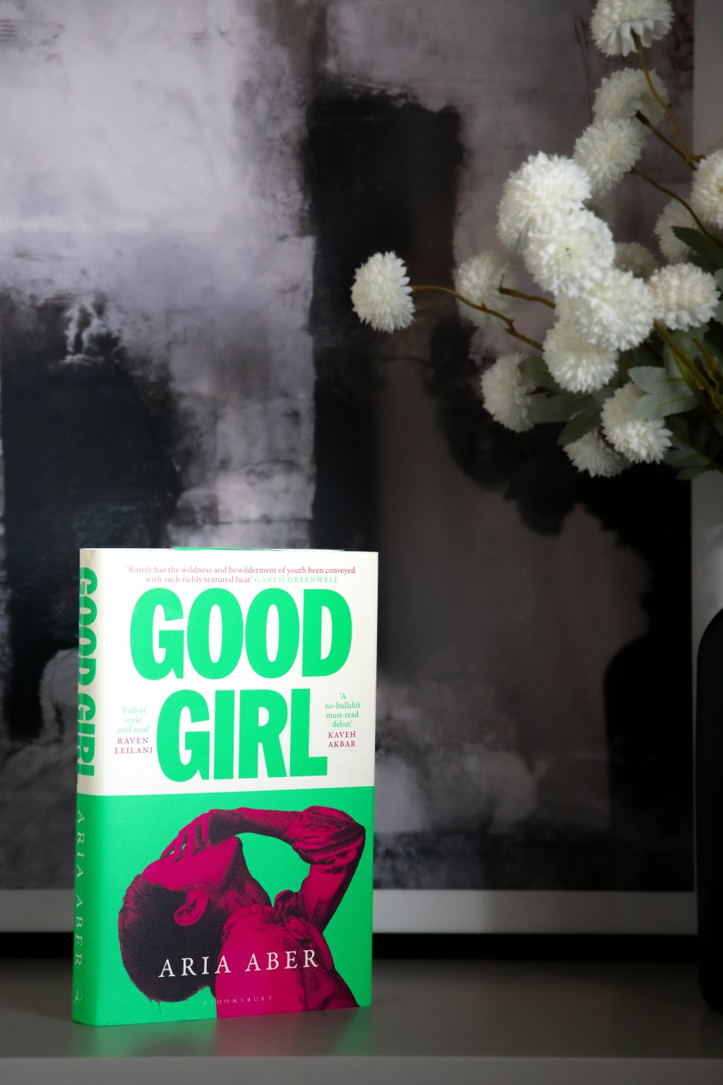 Good Girl by Aria Aber: What it Means to Be&nbsp;Seen
