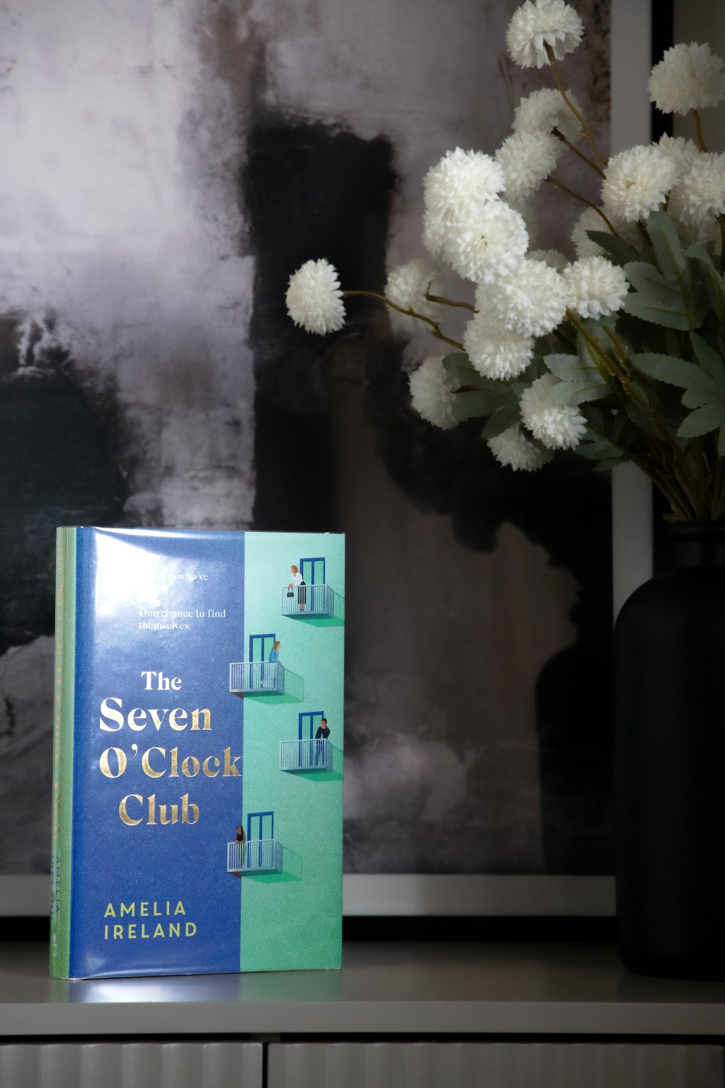 The Seven O’Clock Club: A Gripping Tale of Grief and&nbsp;Healing