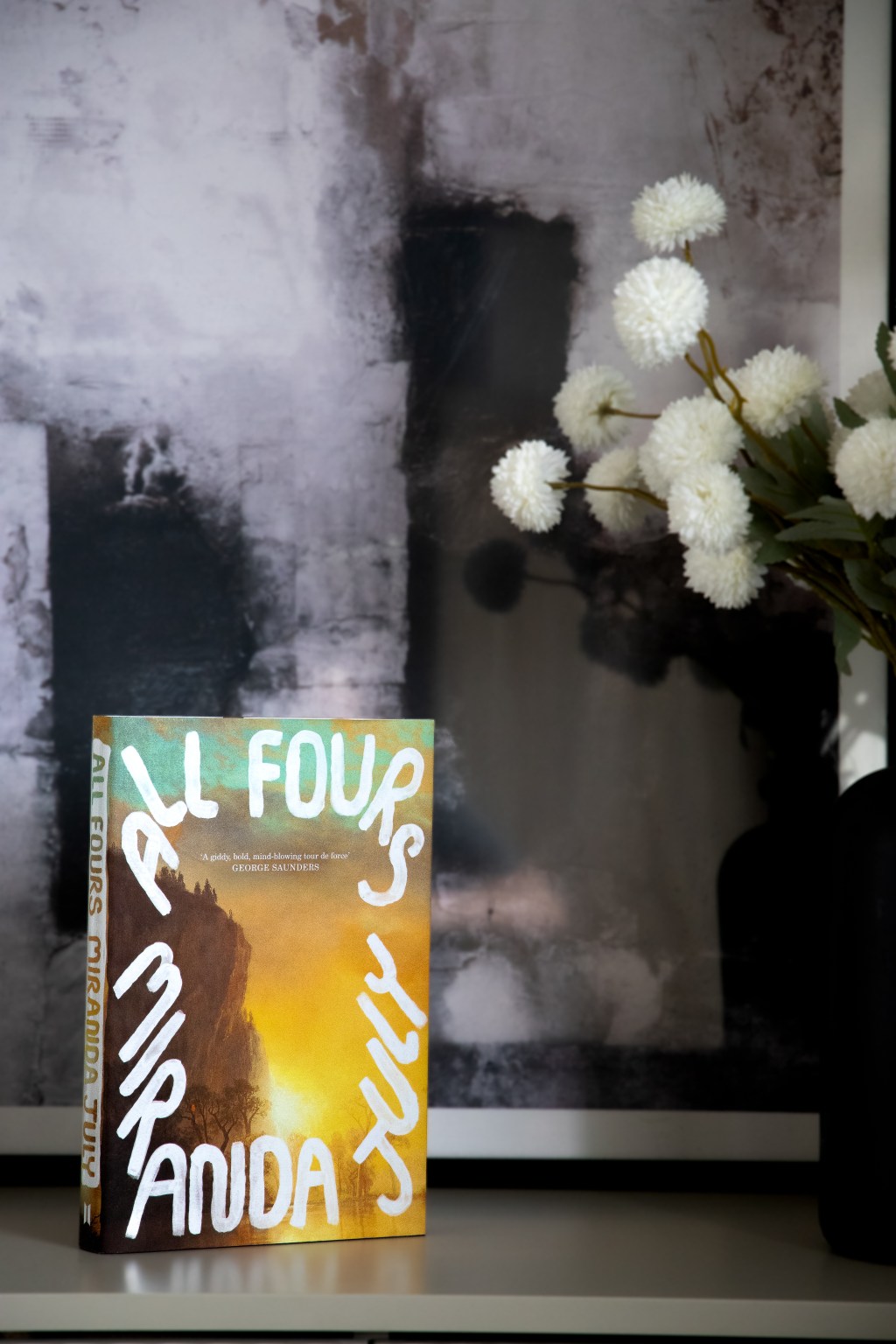 All Fours by Miranda July: Wild, Weird and Unapologetically Honest