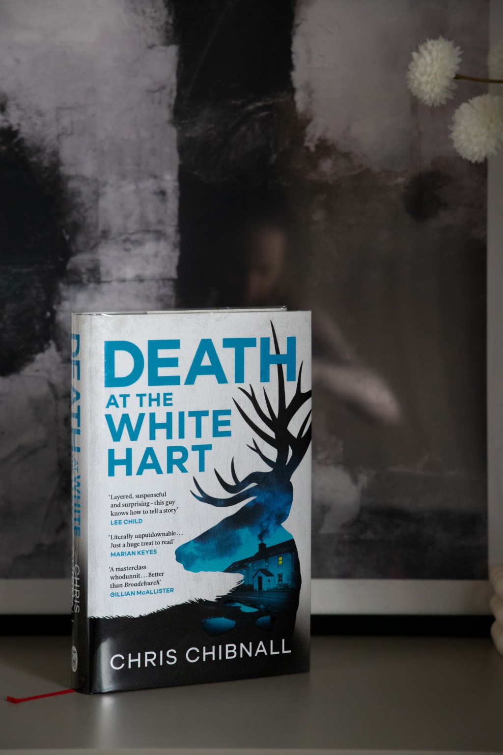 Death at the White Hart by Chris Chibnall: A Cosy Whodunnit Worth the&nbsp;Wait