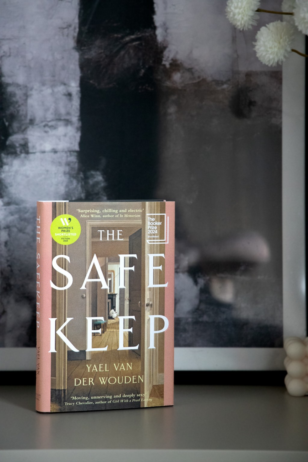 The Safekeep by Yael van der Wouden: Sensual, Suspenseful and Simmering with&nbsp;Secrets