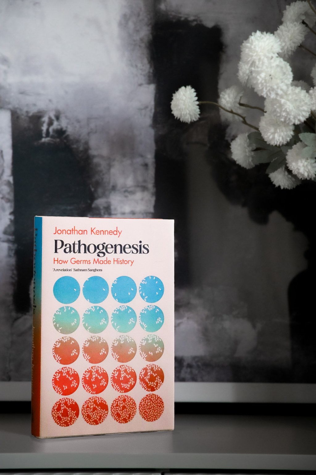 Pathogensis by Jonathan Kennedy: The History Book That Completely Changed How I See the&nbsp;World