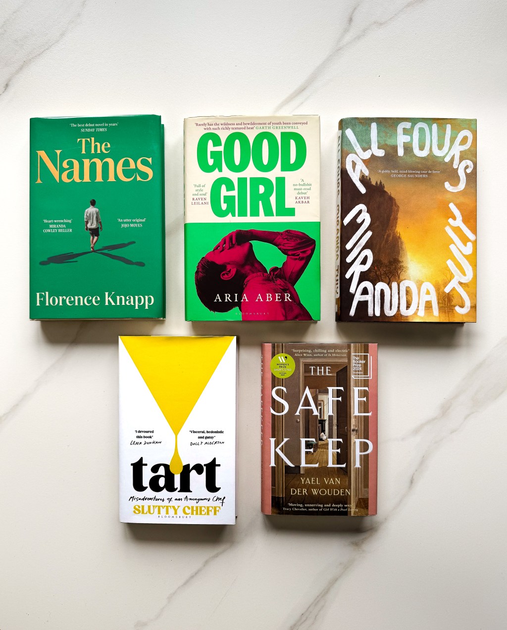 Messy Women, Questionable Decisions and Books I Couldn’t Stop Thinking&nbsp;About